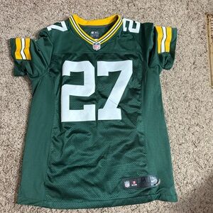 NFL Green and Yellow Kids Jersey